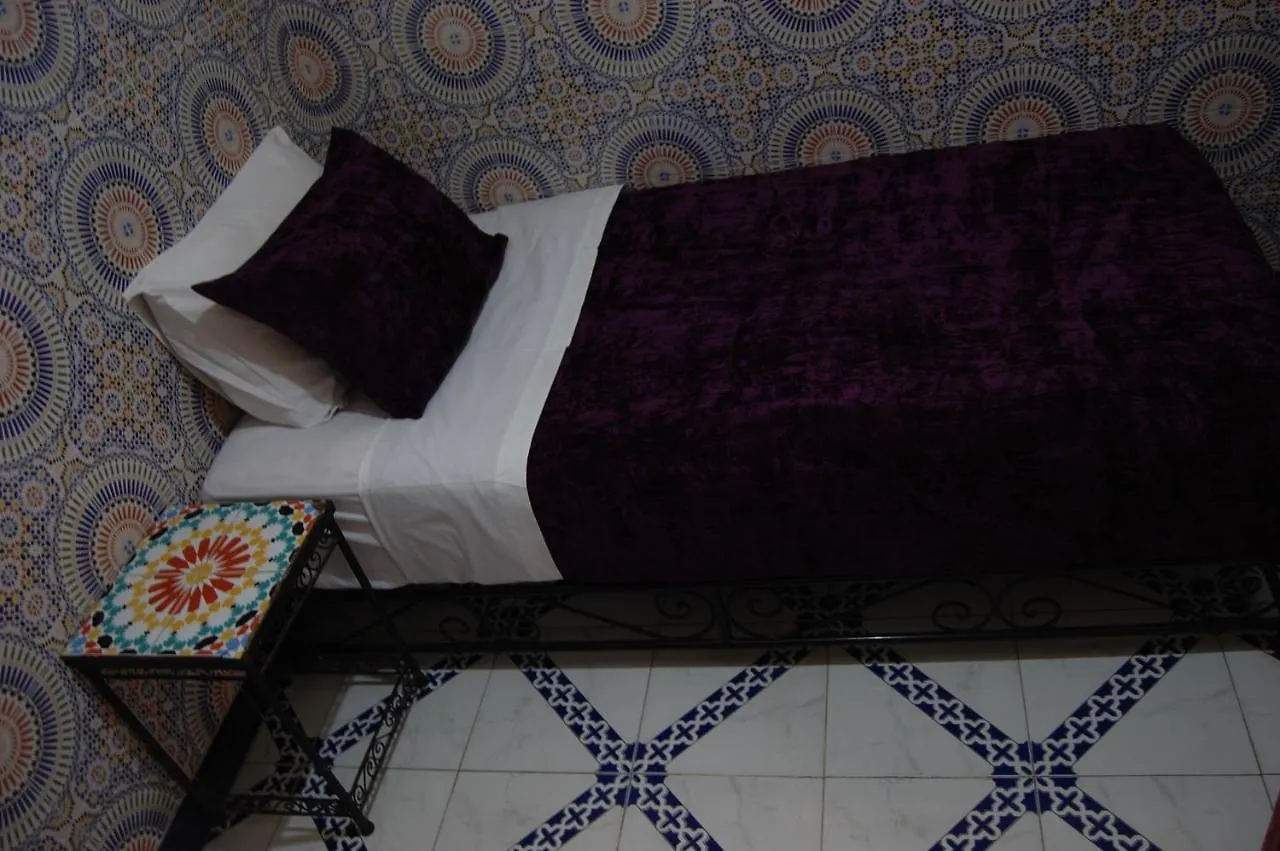 Sindi Sud Hotel Marrakesh