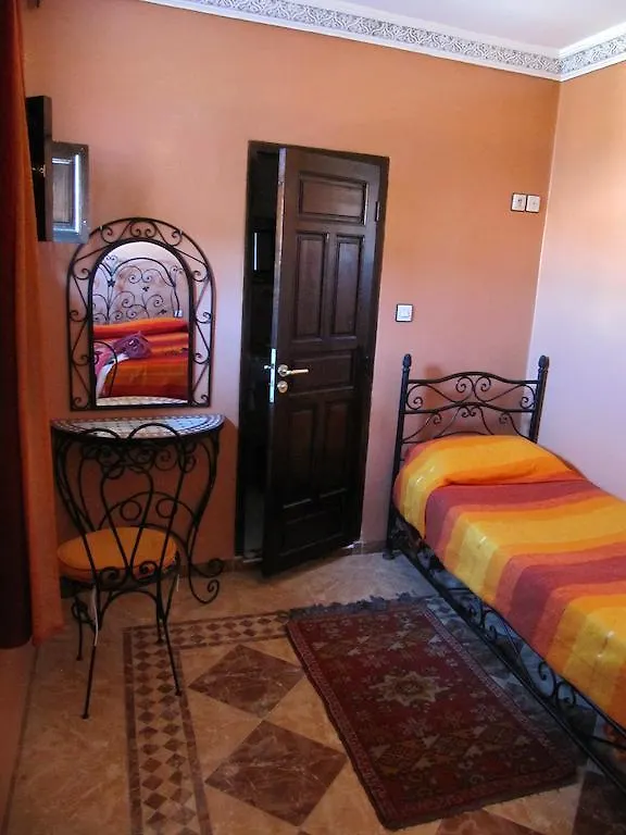 Sindi Sud Hotel Marrakesh Morocco