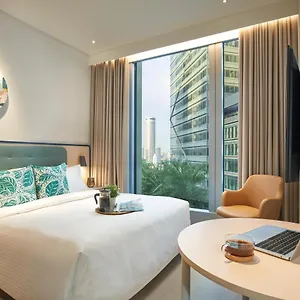 Citadines Raffles Place アパートホテル シンガポール
