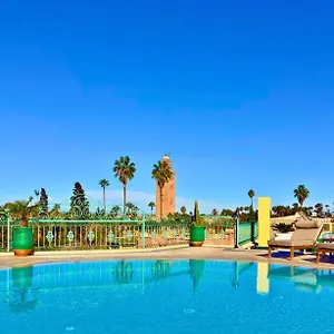 فندق Sillage Palace Sky &, مراكش