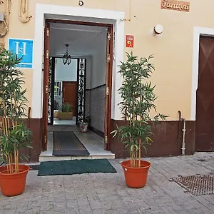 Fantoni Pensión Cádiz