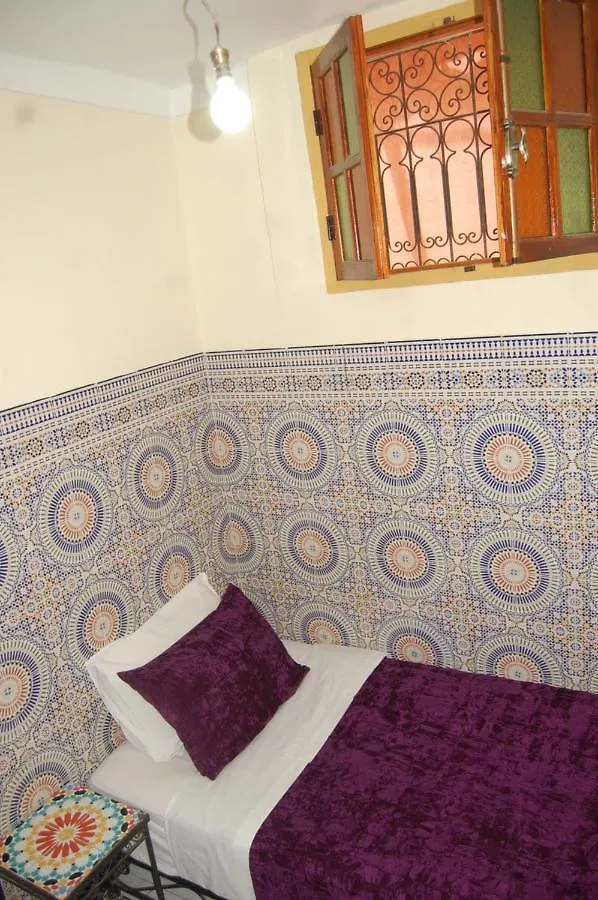 Sindi Sud Otel Marakeş