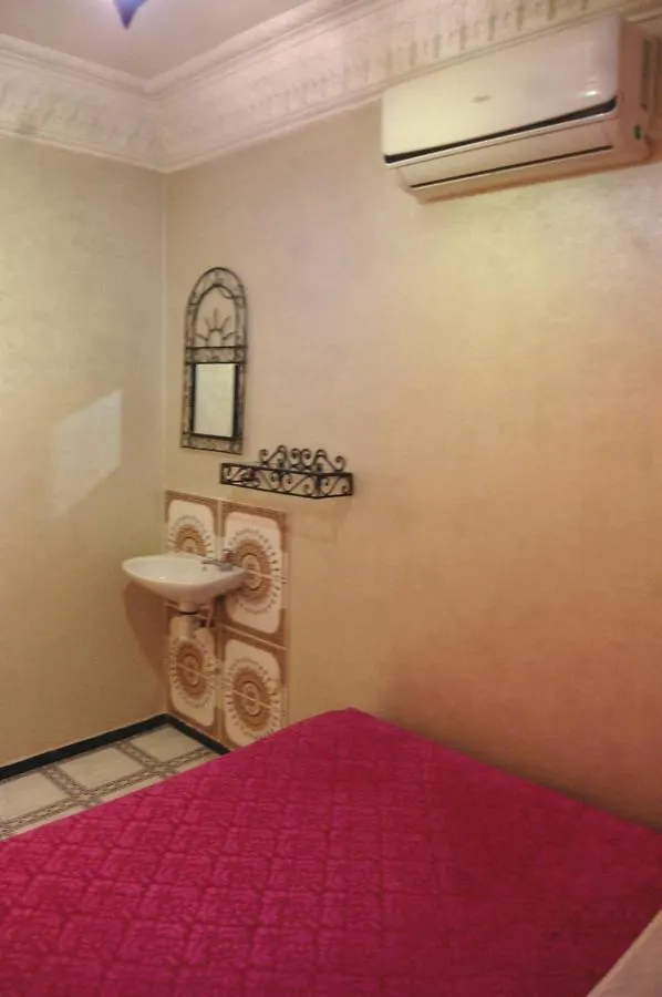 Hotel Sindi Sud Marrakesh