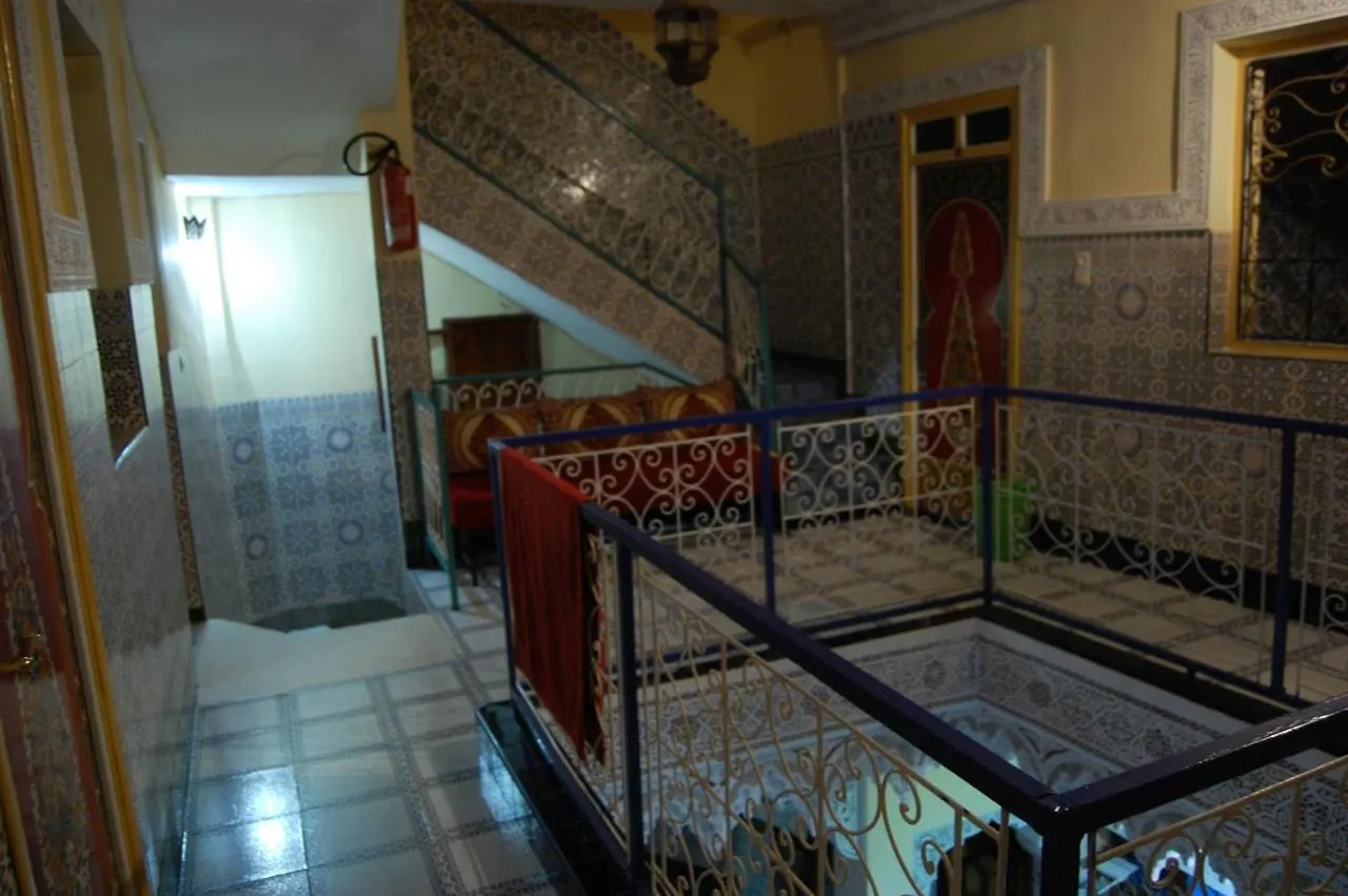 Sindi Sud Otel Marakeş