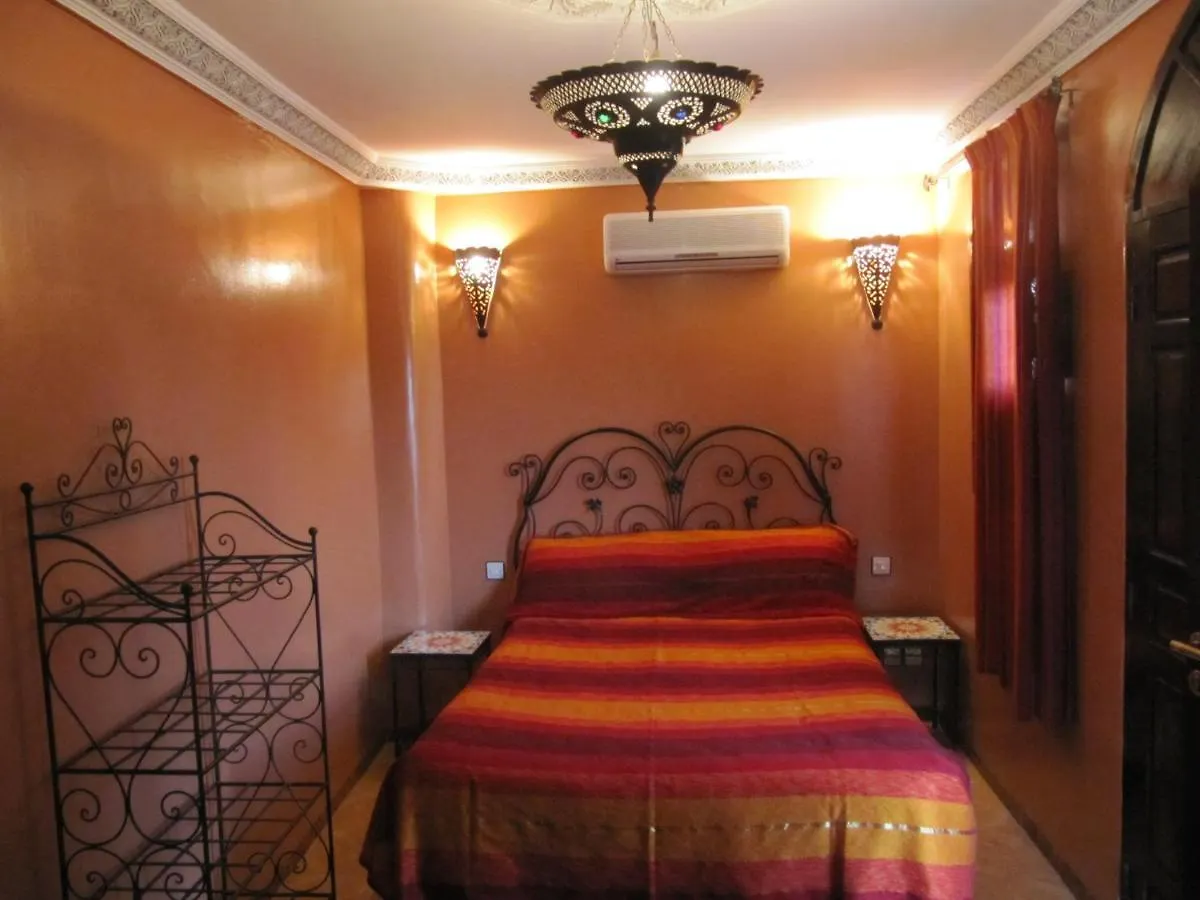 Sindi Sud Otel Marakeş 0*,