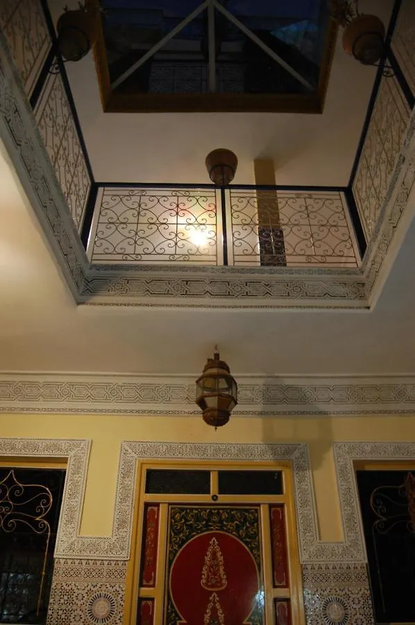 Sindi Sud Otel Marakeş