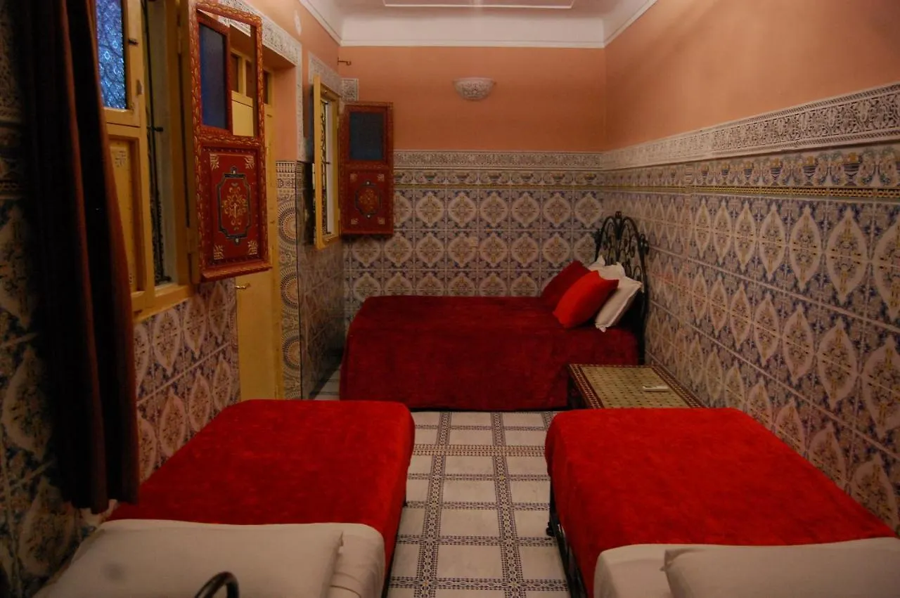 Hotel Sindi Sud Marrakesh