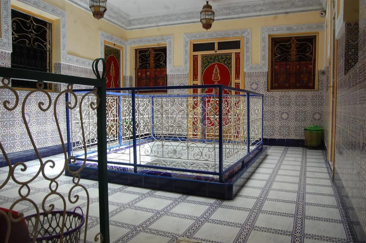Hotel Sindi Sud Marrakesh