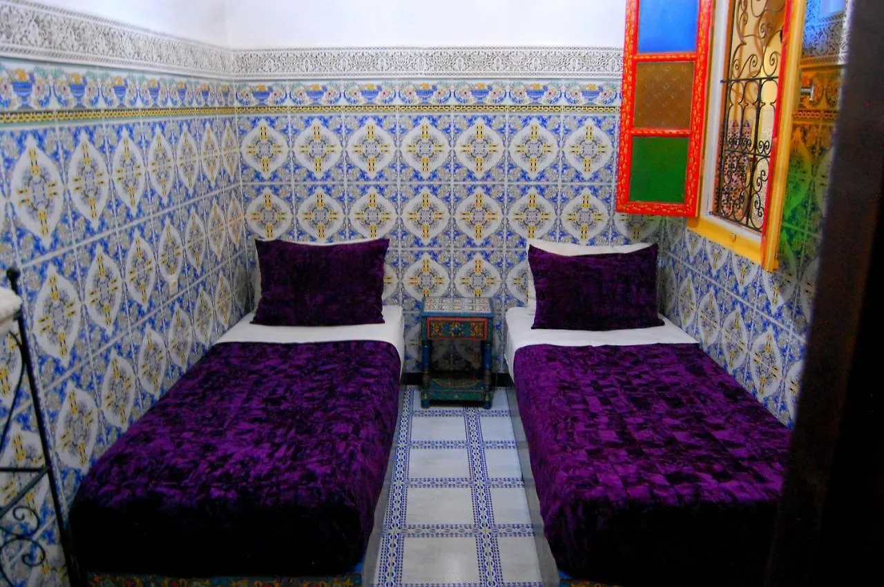 Sindi Sud Otel Marakeş 0*,