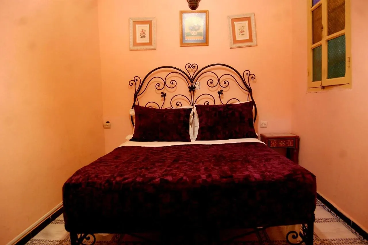 Sindi Sud Otel Marakeş