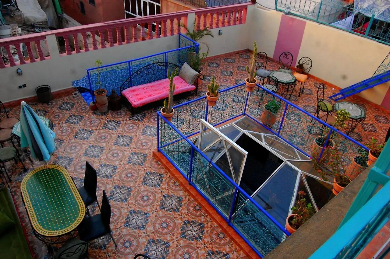 Hotel Sindi Sud Marrakesh Marocco
