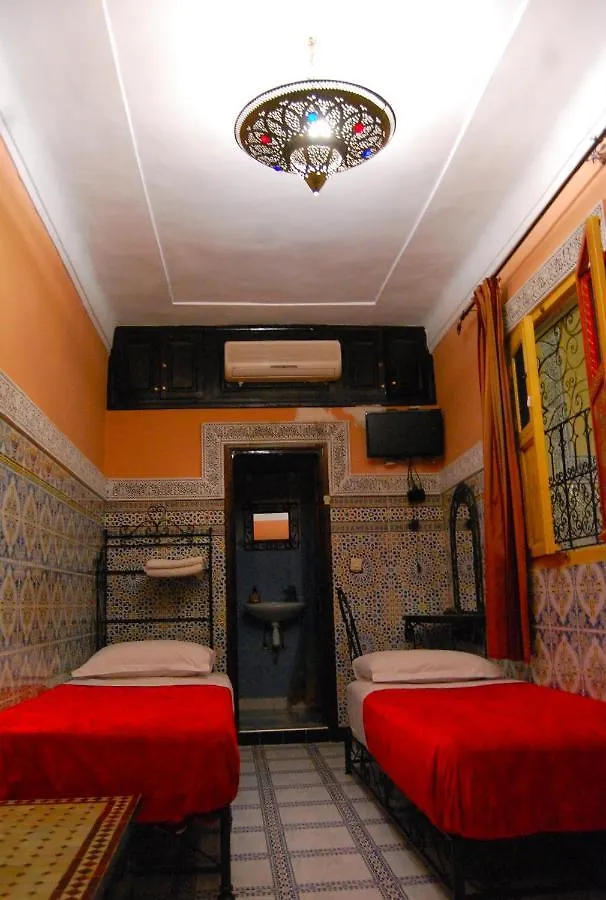 Sindi Sud Otel Marakeş