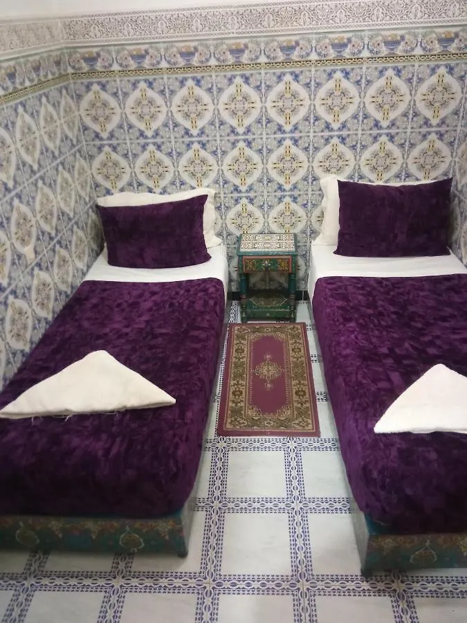 Sindi Sud Otel Marakeş