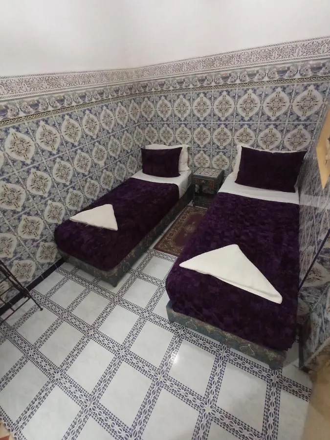 Sindi Sud Otel Marakeş Fas