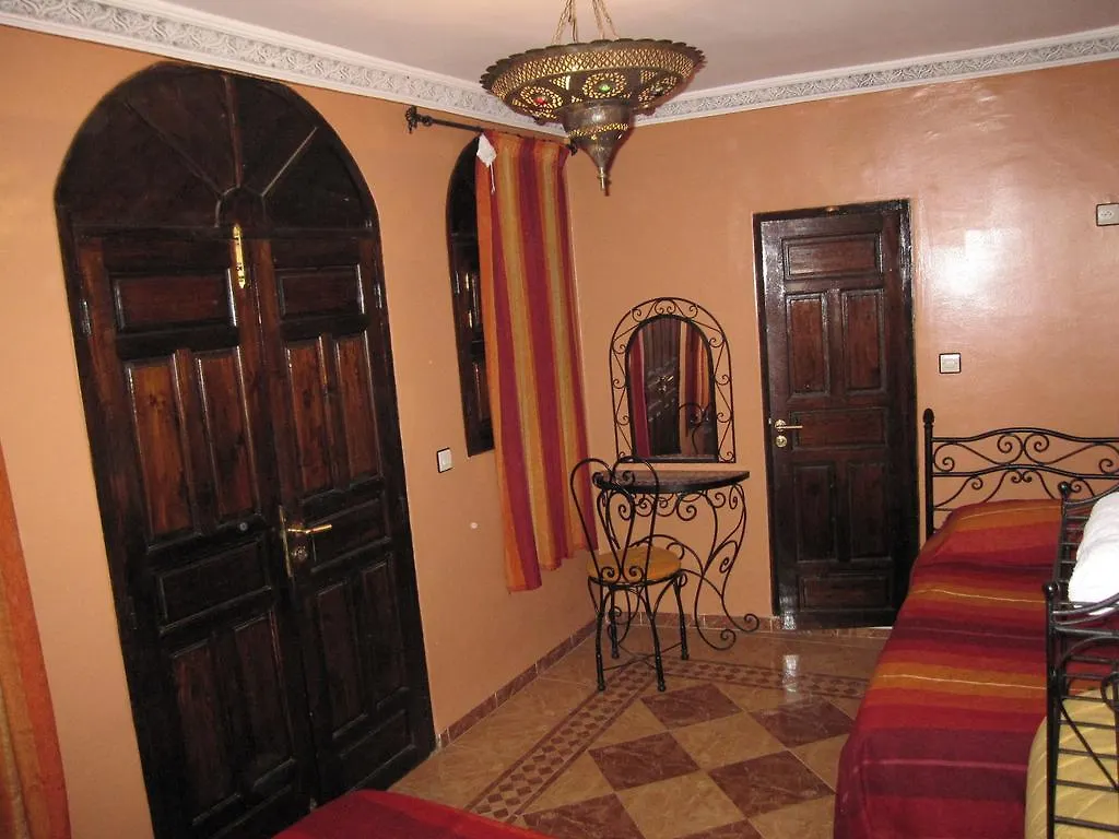 Sindi Sud Otel Marakeş