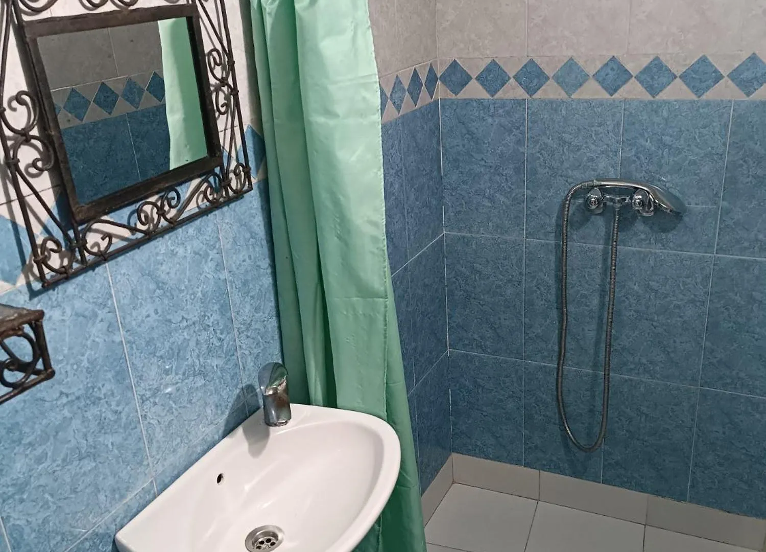 Sindi Sud Otel Marakeş