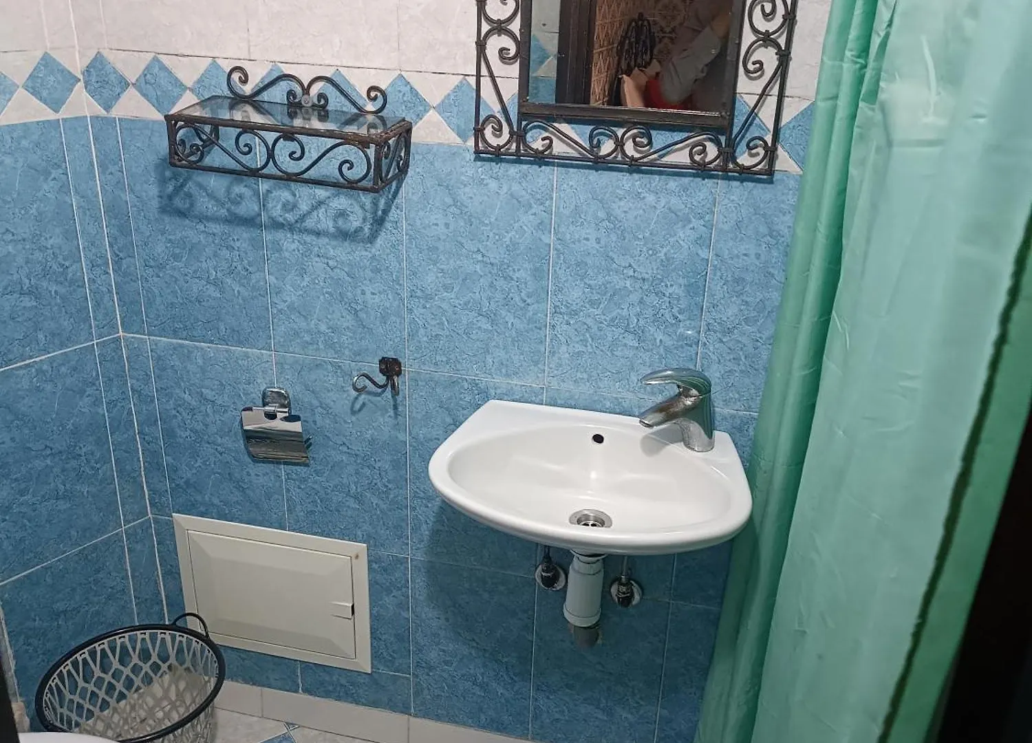 Sindi Sud Otel Marakeş