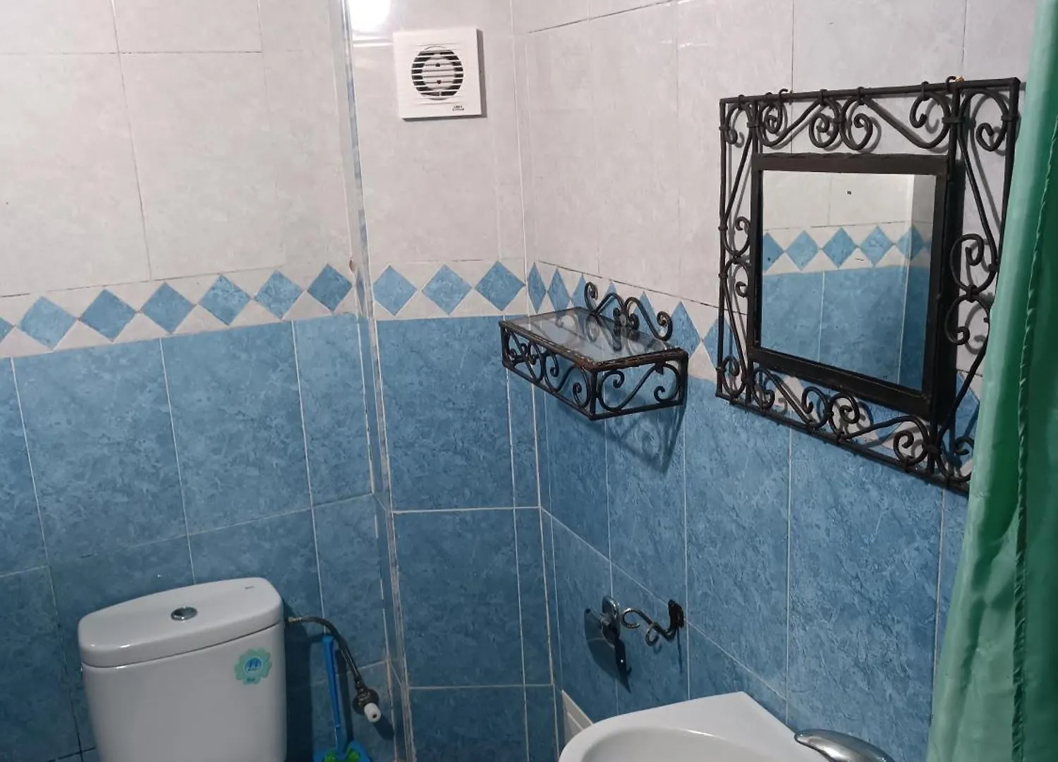 Sindi Sud Otel Marakeş