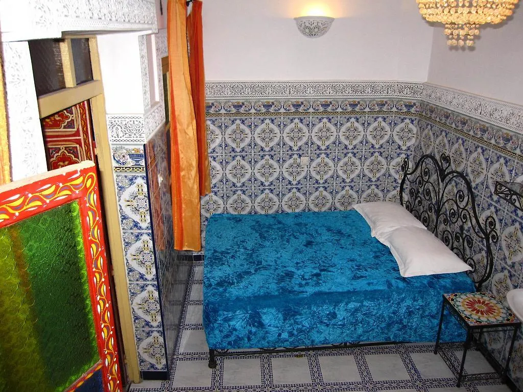 Sindi Sud Otel Marakeş