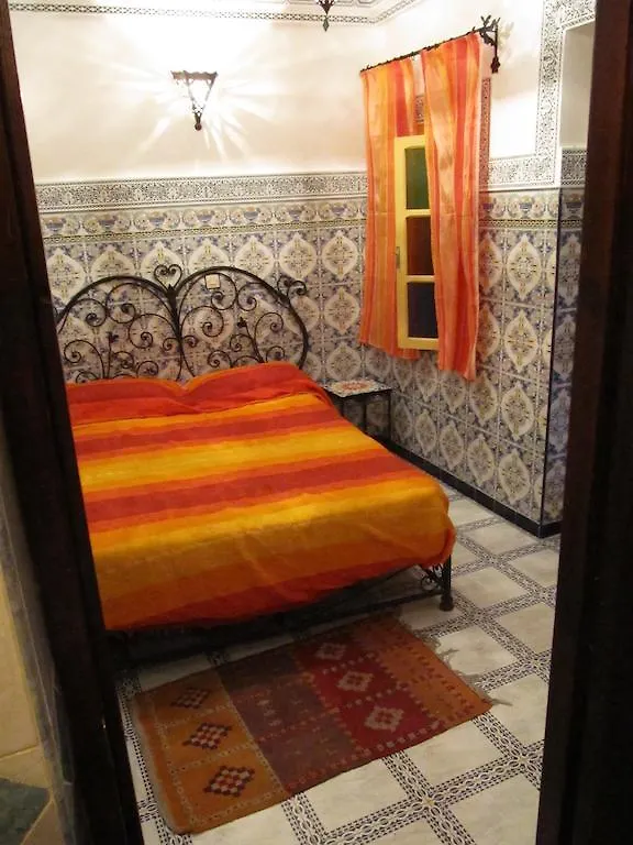 Sindi Sud Otel Marakeş