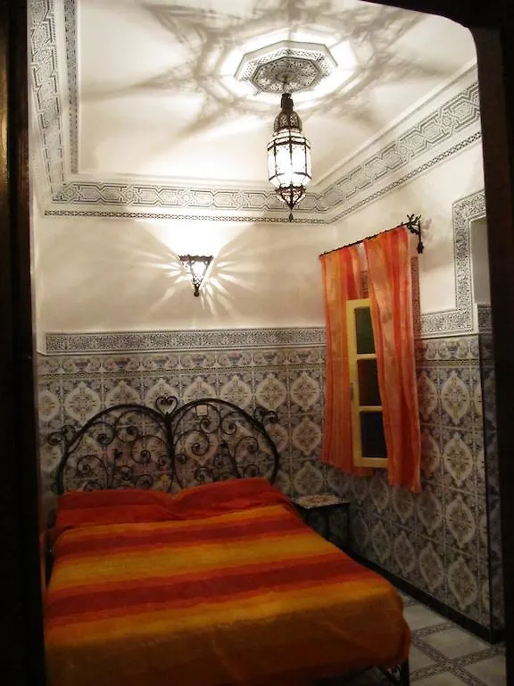 Sindi Sud Otel Marakeş