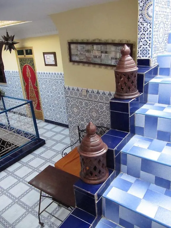 Sindi Sud Otel Marakeş 0*,