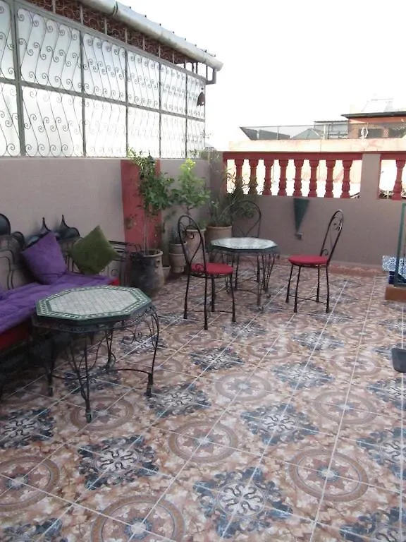 Hotel Sindi Sud Marrakesh Marocco