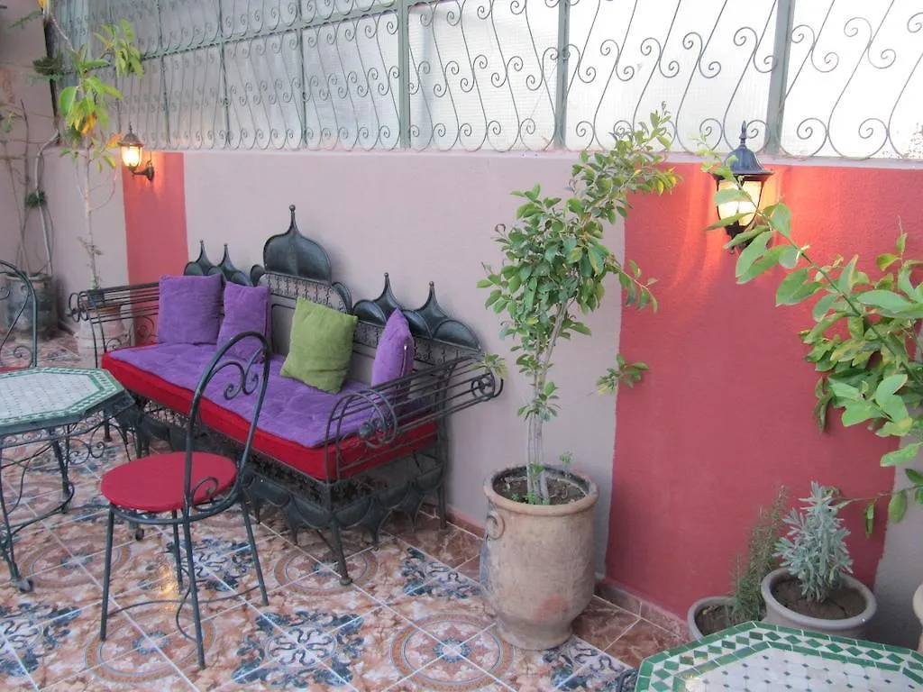 Sindi Sud Otel Marakeş 0*,