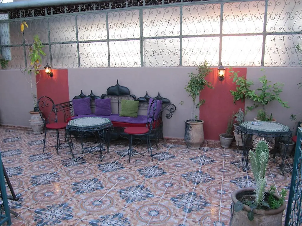 Sindi Sud Otel Marakeş 0*,  Fas