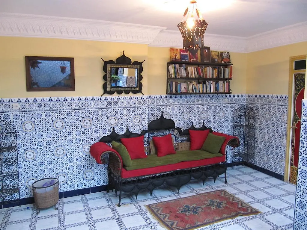 Sindi Sud Otel Marakeş