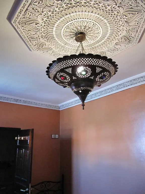 Sindi Sud Otel Marakeş