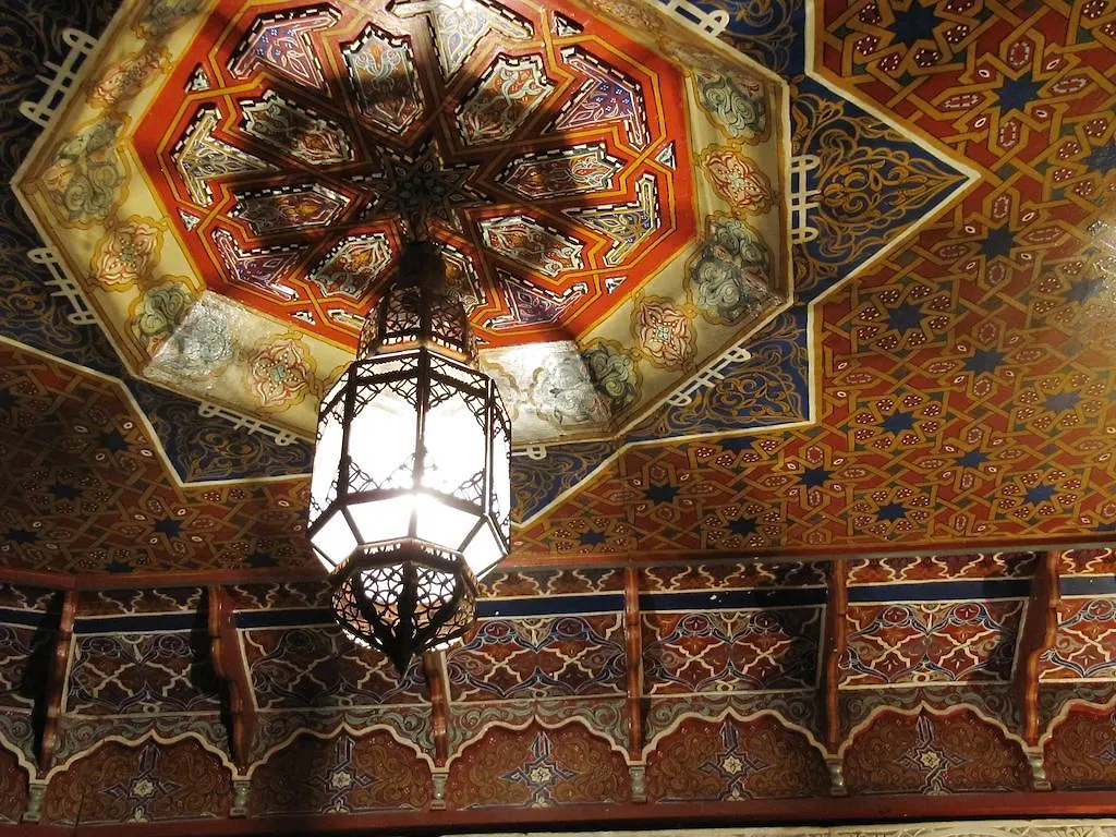 Sindi Sud Otel Marakeş