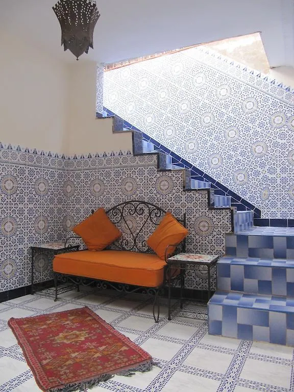 Sindi Sud Otel Marakeş Fas