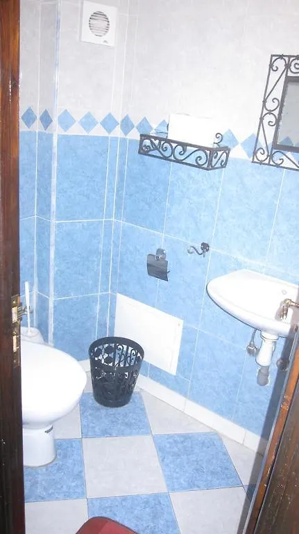 Sindi Sud Otel Marakeş