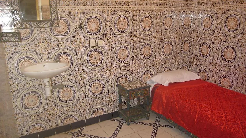 Hotel Sindi Sud Marrakesh Marocco